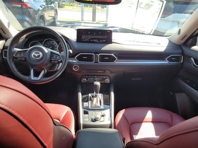 2021 Mazda Mazda CX-5 Carbon Edition Turbo
