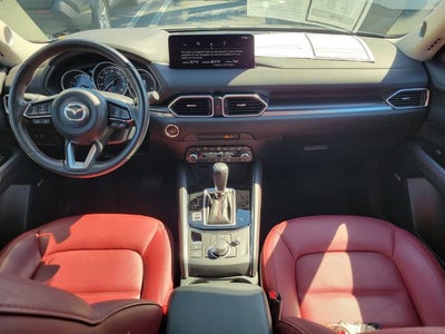 2021 Mazda Mazda CX-5 Carbon Edition Turbo