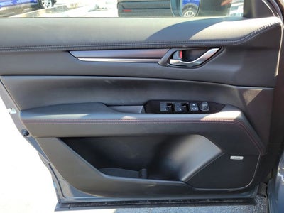 2021 Mazda Mazda CX-5 Carbon Edition Turbo