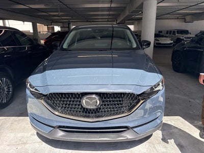 2021 Mazda Mazda CX-5 Carbon Edition Turbo