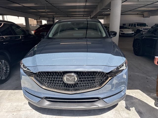 2021 Mazda Mazda CX-5 Carbon Edition Turbo