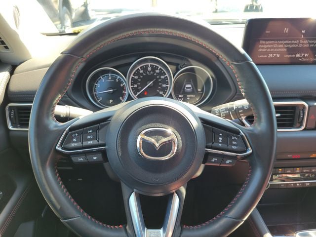 2021 Mazda Mazda CX-5 Carbon Edition Turbo