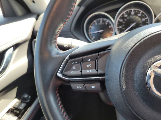 2021 Mazda Mazda CX-5 Carbon Edition Turbo