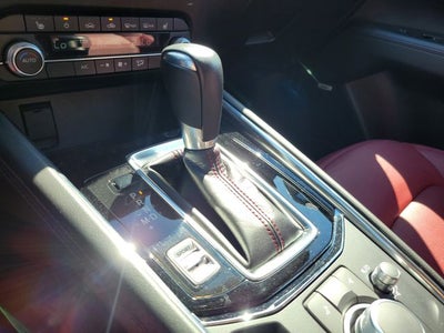 2021 Mazda Mazda CX-5 Carbon Edition Turbo