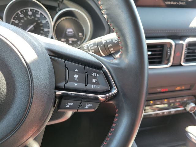 2021 Mazda Mazda CX-5 Carbon Edition Turbo