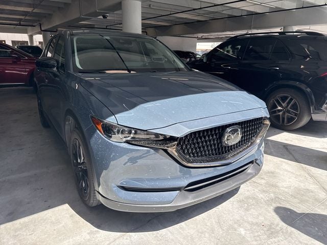 2021 Mazda Mazda CX-5 Carbon Edition Turbo