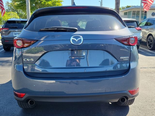 2021 Mazda Mazda CX-5 Carbon Edition Turbo