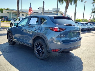 2021 Mazda Mazda CX-5 Carbon Edition Turbo