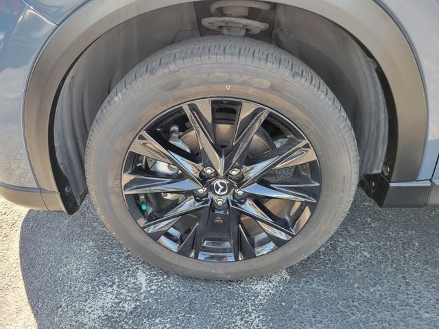 2021 Mazda Mazda CX-5 Carbon Edition Turbo