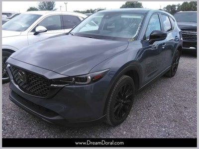 2025 Mazda Mazda CX-5 2.5 S Carbon Edition