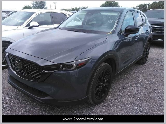 2025 Mazda Mazda CX-5 2.5 S Carbon Edition