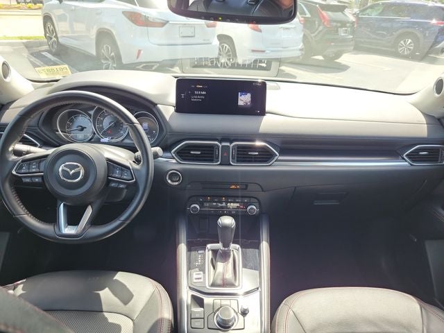 2025 Mazda Mazda CX-5 2.5 S Carbon Edition
