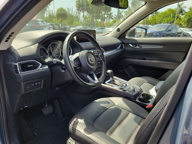 2025 Mazda Mazda CX-5 2.5 S Carbon Edition