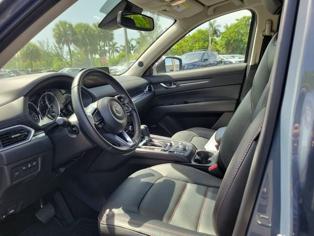 2025 Mazda Mazda CX-5 2.5 S Carbon Edition