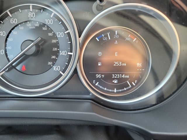 2025 Mazda Mazda CX-5 2.5 S Carbon Edition