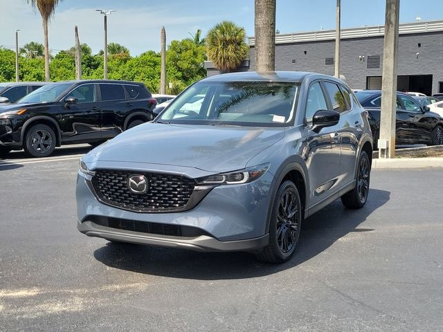 2025 Mazda Mazda CX-5 2.5 S Carbon Edition