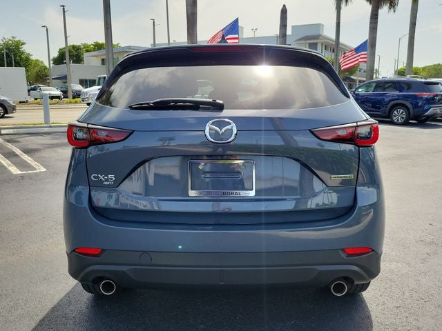 2025 Mazda Mazda CX-5 2.5 S Carbon Edition