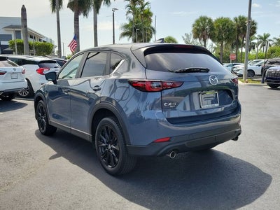 2025 Mazda Mazda CX-5 2.5 S Carbon Edition