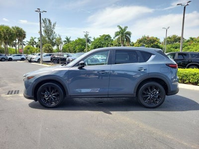 2025 Mazda Mazda CX-5 2.5 S Carbon Edition