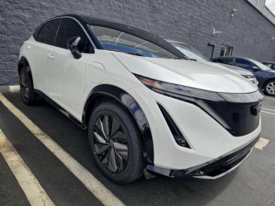 2024 Nissan ARIYA EVOLVE+