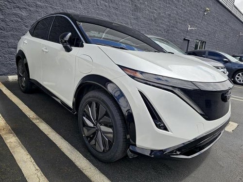 2024 Nissan ARIYA EVOLVE+