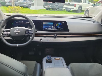 2024 Nissan Ariya EVOLVE+
