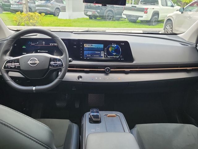 2024 Nissan Ariya EVOLVE+