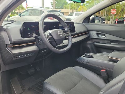 2024 Nissan Ariya EVOLVE+