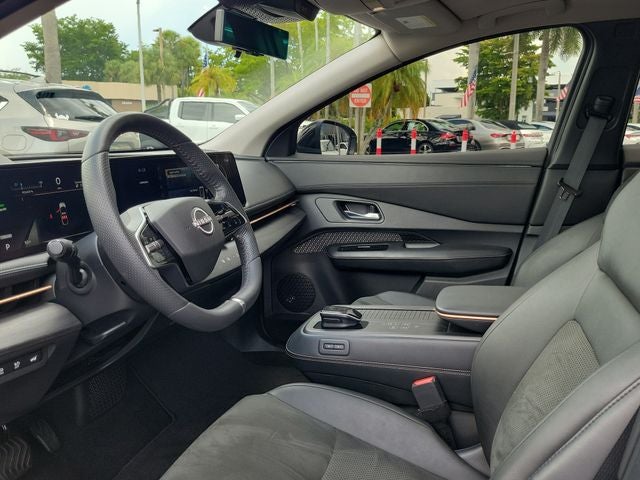 2024 Nissan Ariya EVOLVE+