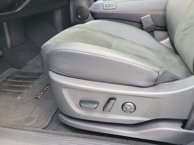 2024 Nissan Ariya EVOLVE+