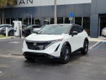2024 Nissan Ariya EVOLVE+