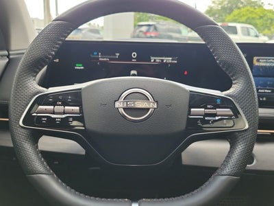 2024 Nissan Ariya EVOLVE+