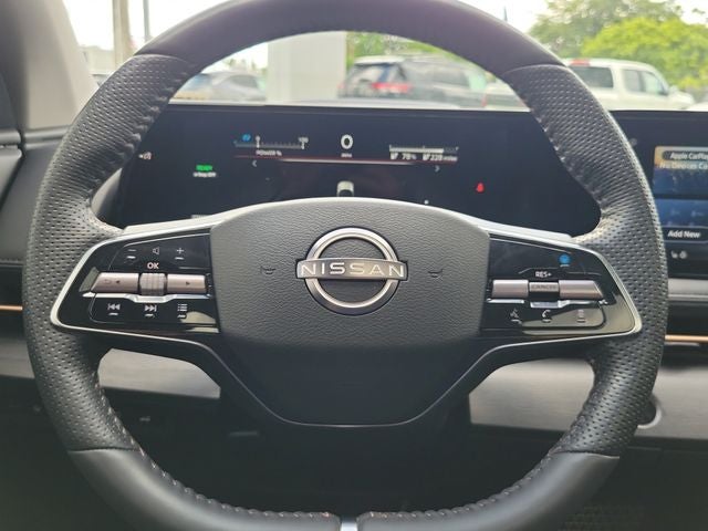 2024 Nissan Ariya EVOLVE+