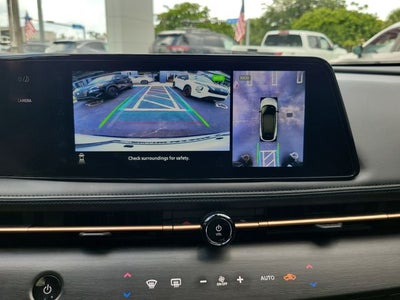 2024 Nissan Ariya EVOLVE+
