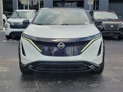 2024 Nissan Ariya EVOLVE+