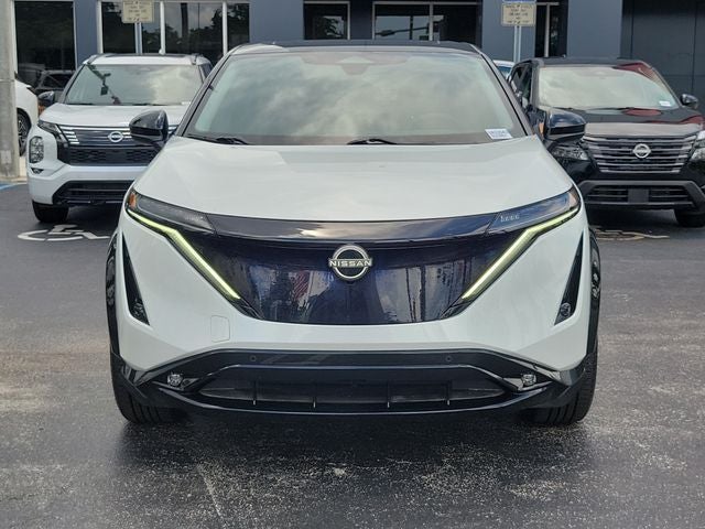 2024 Nissan Ariya EVOLVE+