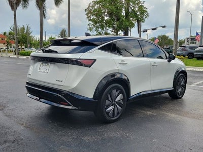 2024 Nissan Ariya EVOLVE+