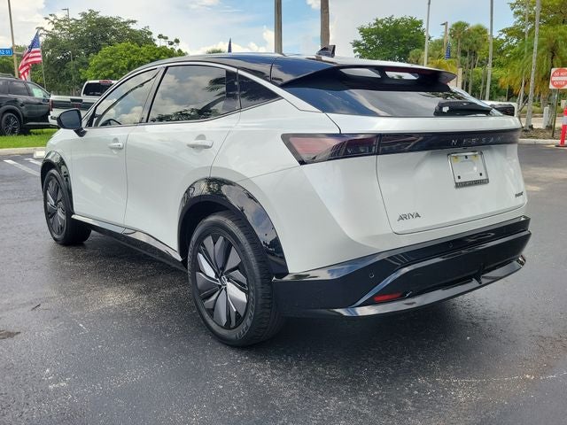 2024 Nissan Ariya EVOLVE+