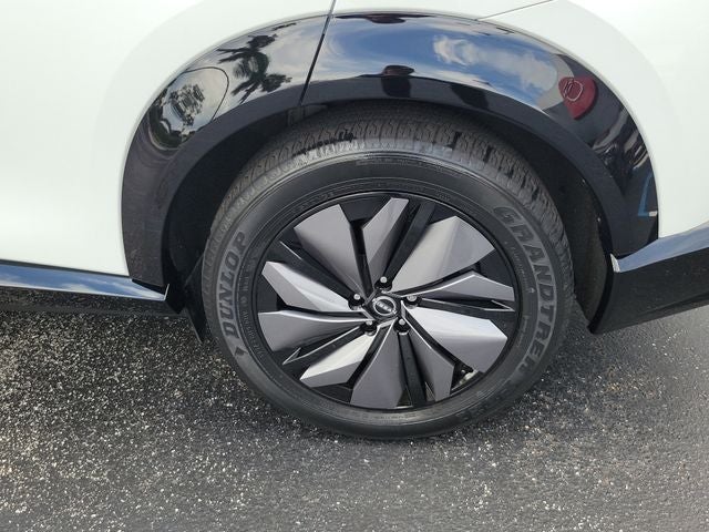 2024 Nissan Ariya EVOLVE+