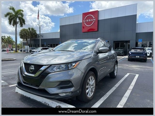 2022 Nissan Rogue Sport SV FWD's photo