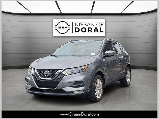 2022 Nissan Rogue Sport SV