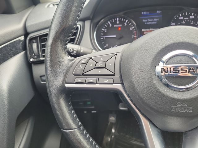2022 Nissan Rogue Sport SV