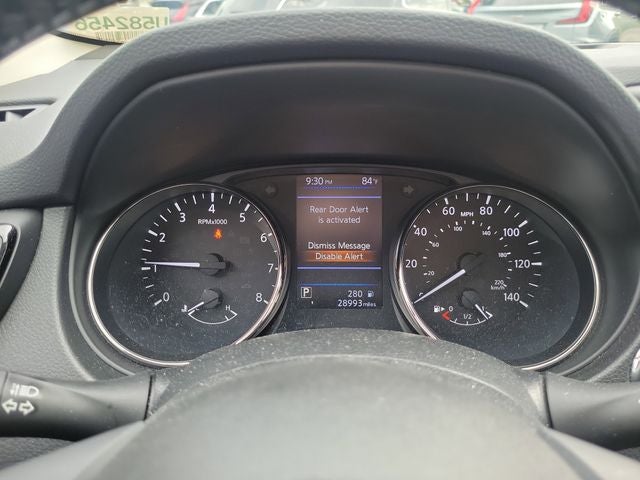 2022 Nissan Rogue Sport SV