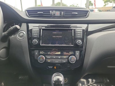 2022 Nissan Rogue Sport SV