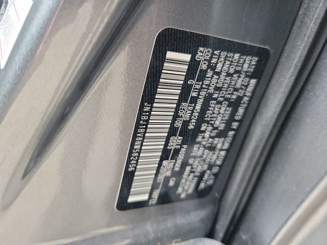 2022 Nissan Rogue Sport SV