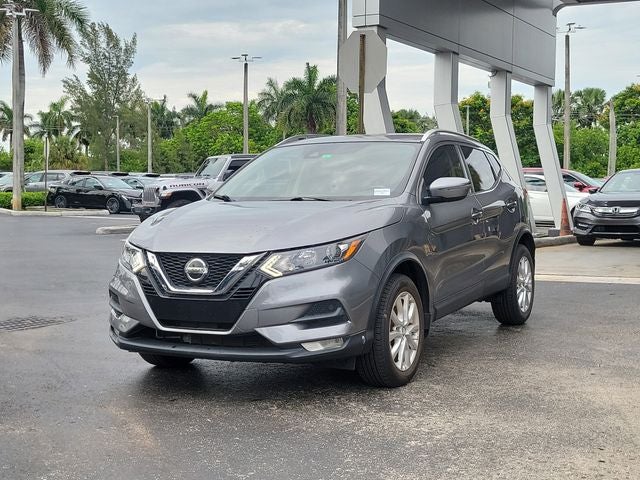 2022 Nissan Rogue Sport SV