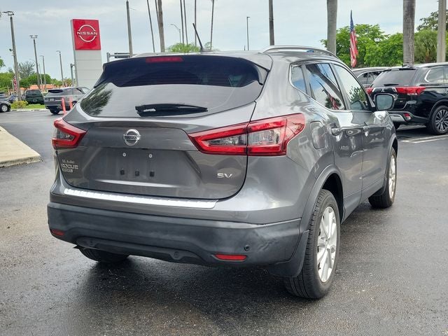 2022 Nissan Rogue Sport SV