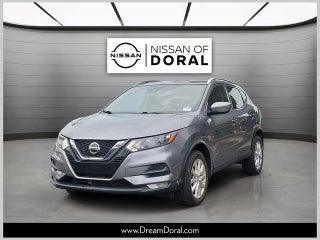 2022 Nissan Rogue Sport SV