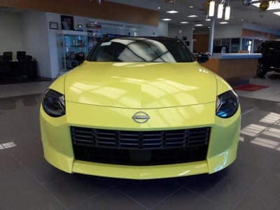 2023 Nissan Z Proto Spec Auto