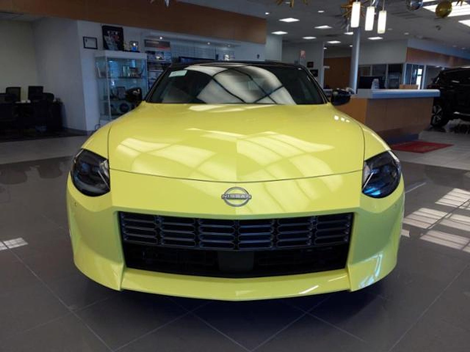 2023 Nissan Z Proto Spec Auto